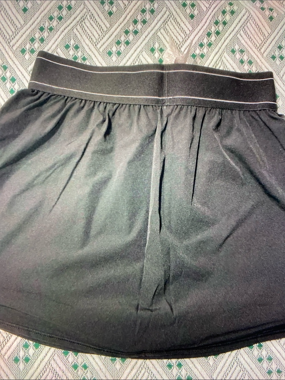ALO Yoga Black Skater Circle Skirt Size S - Picture 8 of 8